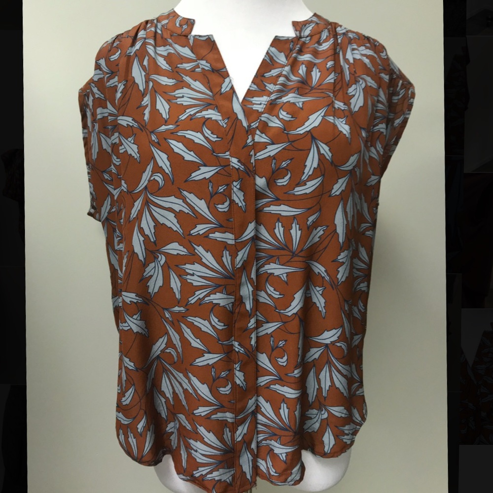 Billy Reid Blouse